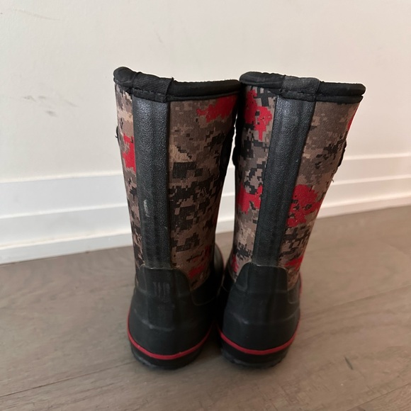 Kids Element Winter Boots Waterproof - Picture 2 of 3